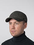 Бейсболка FREDRIKSON арт. 3215-617/79 (серый)